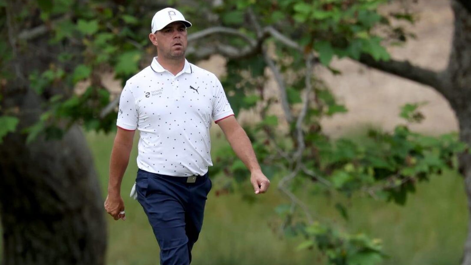 Back from brain surgery, &#39;great things are ahead&#39; for Gary Woodland