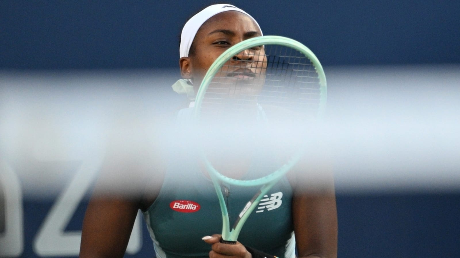 Coco Gauff reaches Wuhan quarters, Jessica Pegula out