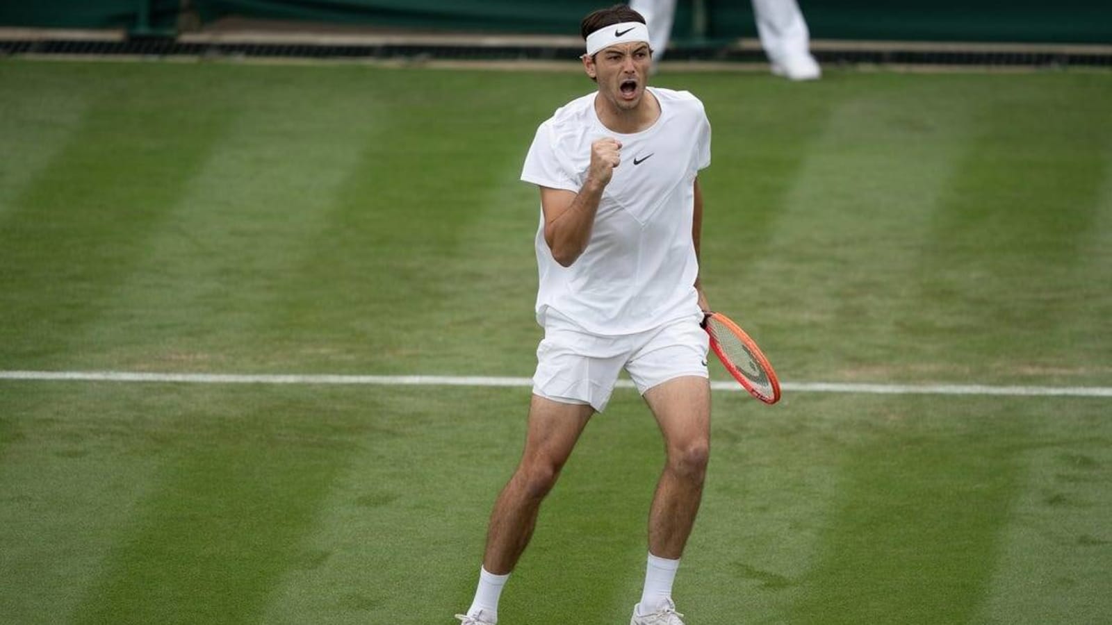 ATP roundup: Taylor Fritz wins third title in Eastbourne