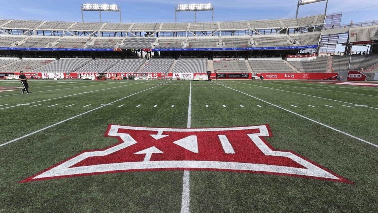 Reports: Big 12 first to agree to House v. NCAA settlement