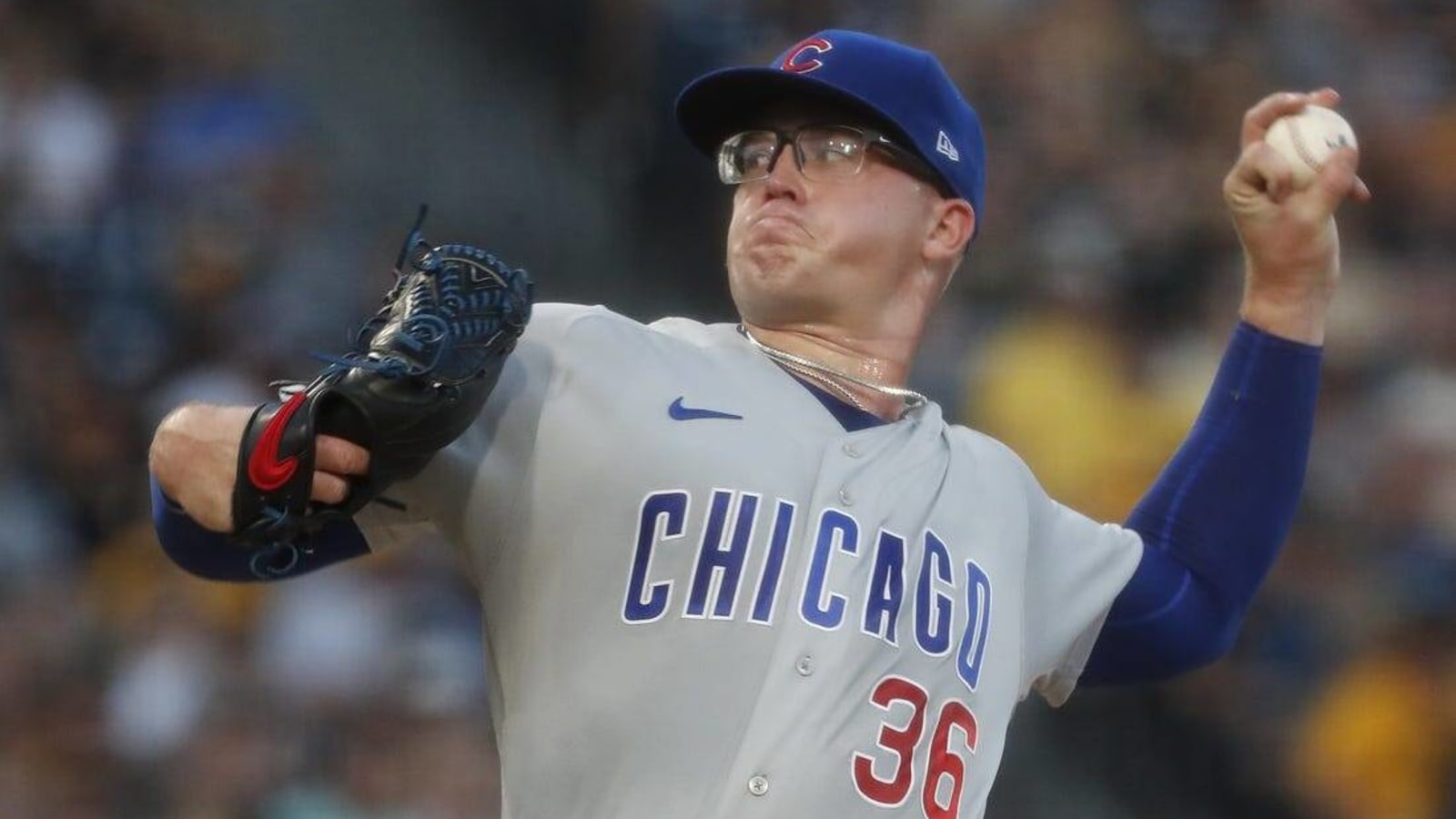 Cubs defeat Pirates, give Jordan Wicks win in debut