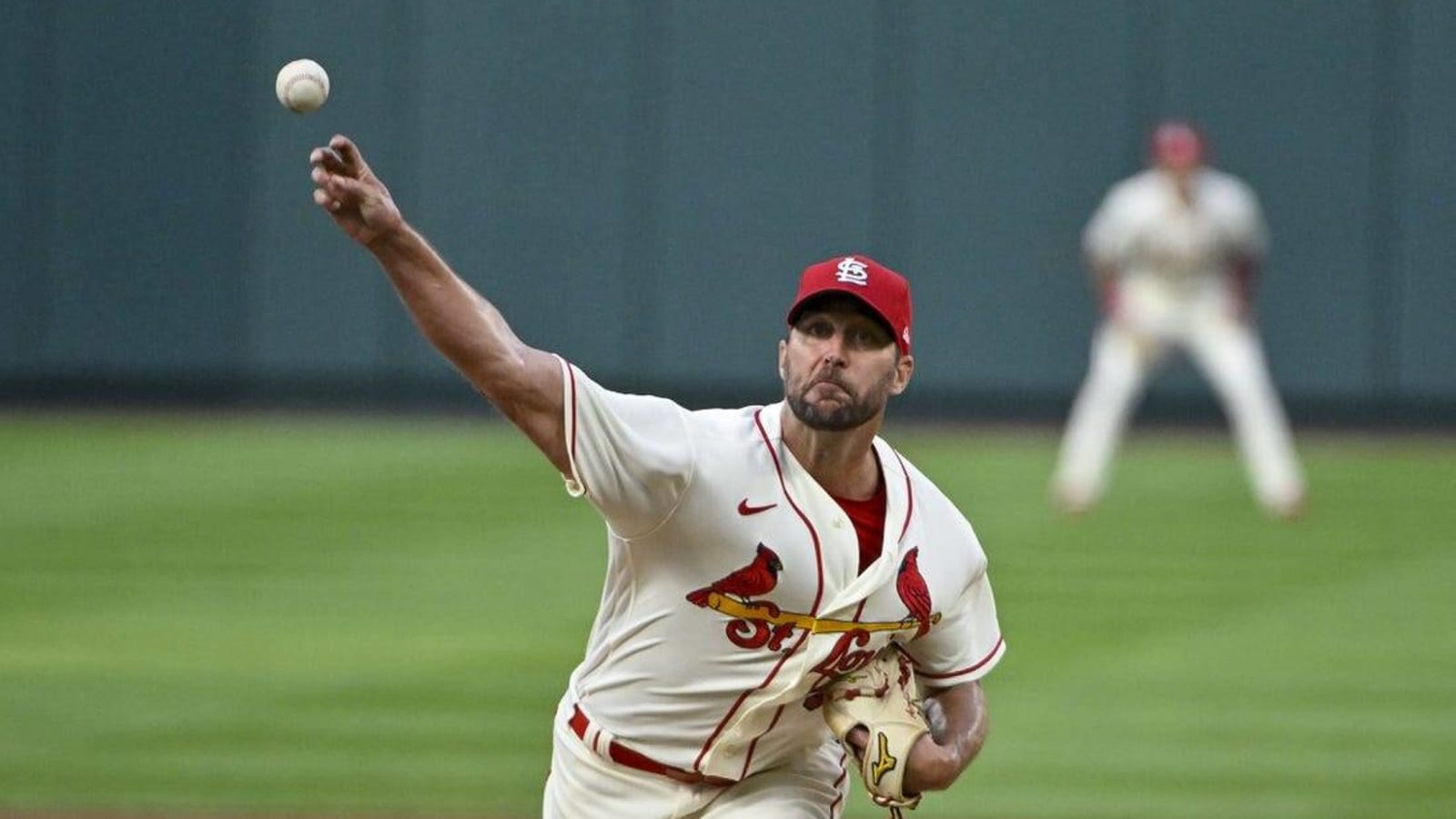 Adam Wainwright, Cardinals chase sweep of Rockies