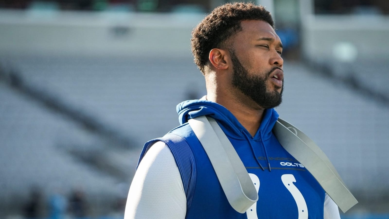 Colts DT DeForest Buckner (ankle) a longshot for Week 3