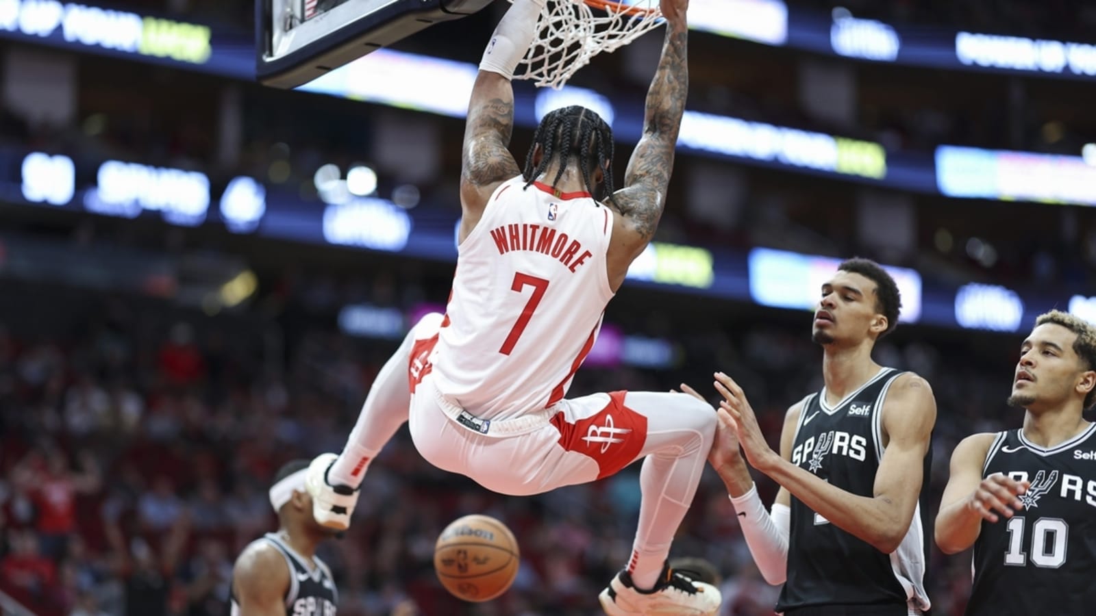 NBA season-preview capsules: Southwest Division