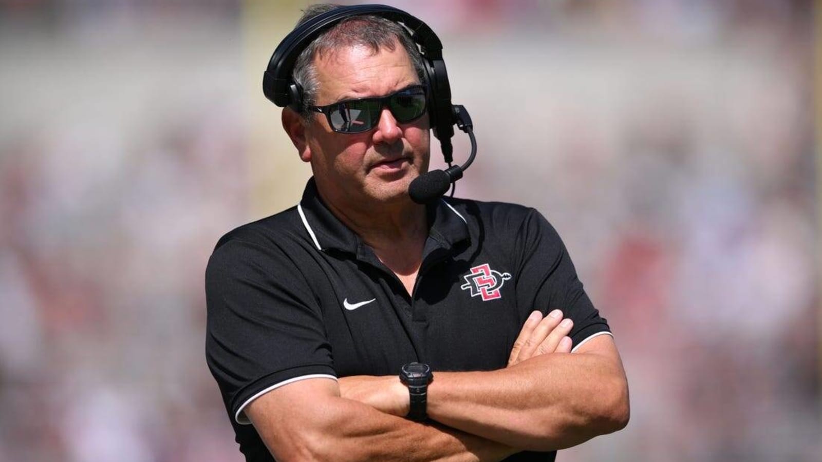 San Diego State fires OC Jeff Hecklinski after latest struggles