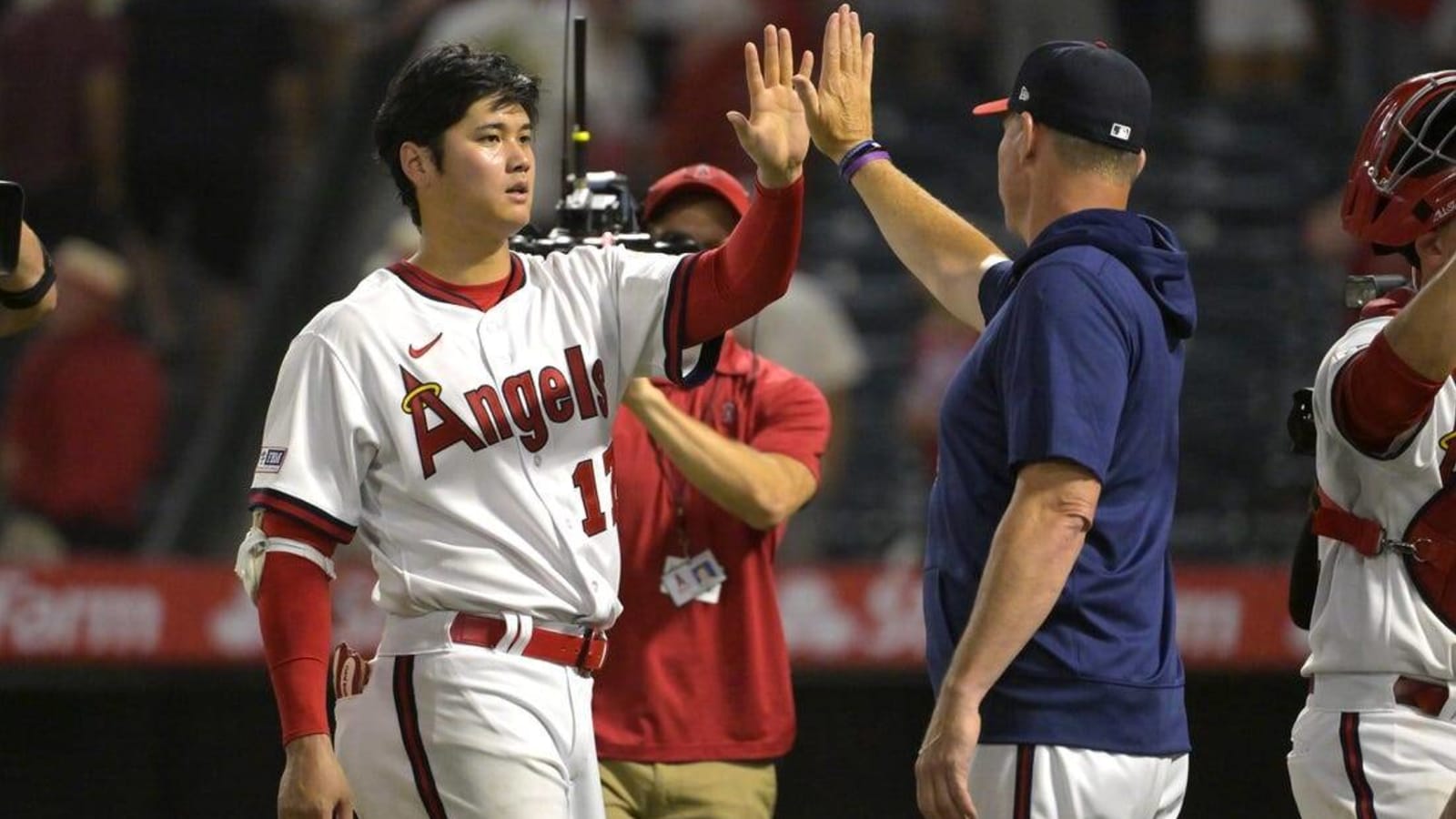 Homer-happy Angels out to flex muscles vs. Pirates