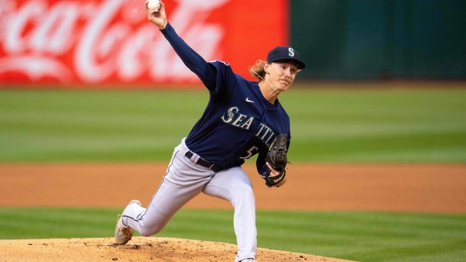 Off to hot start, Mariners rookie Bryce Miller takes on Tigers