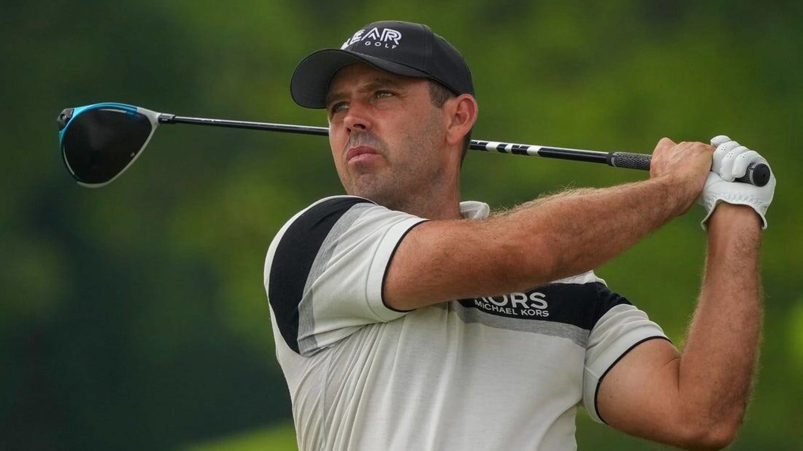 LIV Golf tees off in London; Charl Schwartzel in front