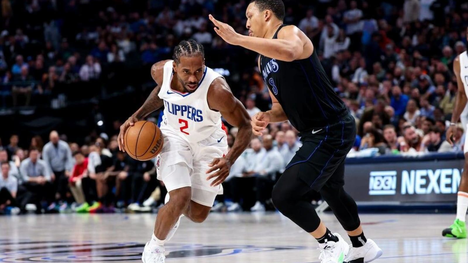 Clippers could have Kawhi Leonard back when Heat visit