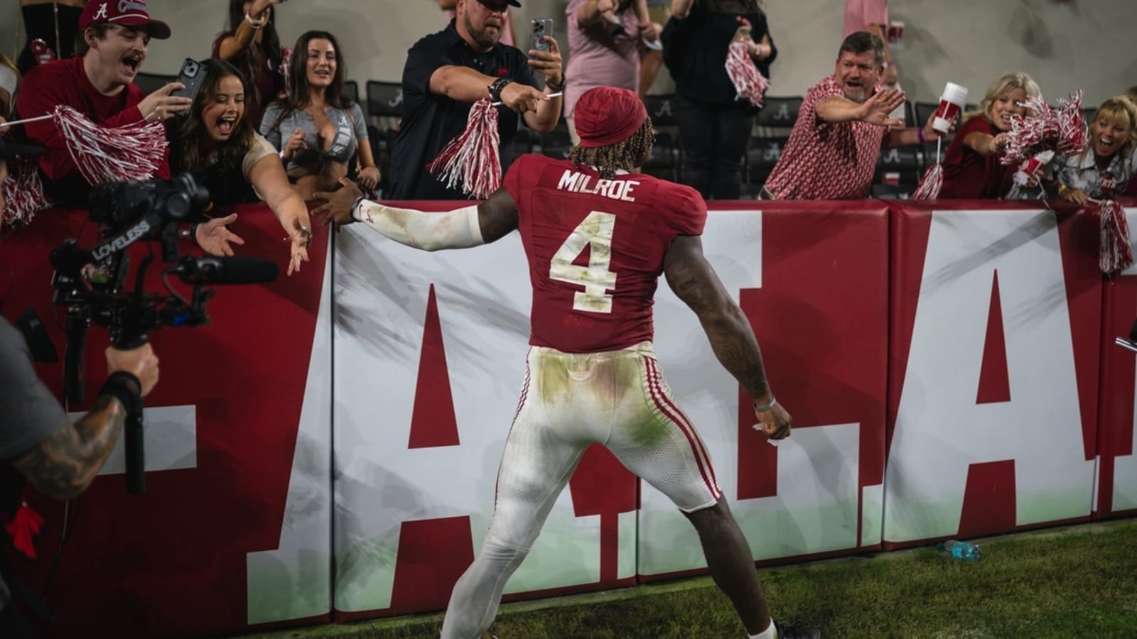 Alabama QB Jalen Milroe delays NFL draft decision