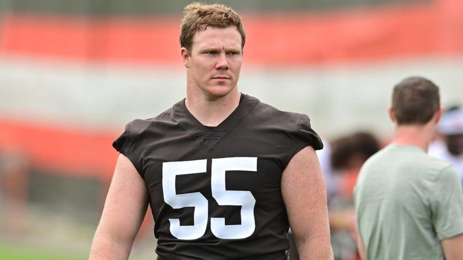 Browns activate starting C Ethan Pocic from IR