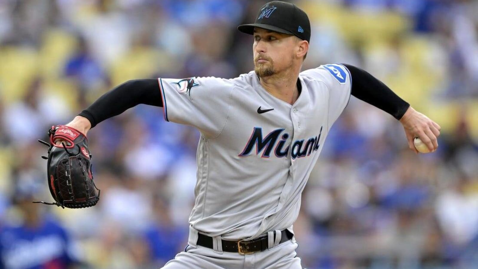 Marlins attempt to break through vs. Brewers&#39; pitching