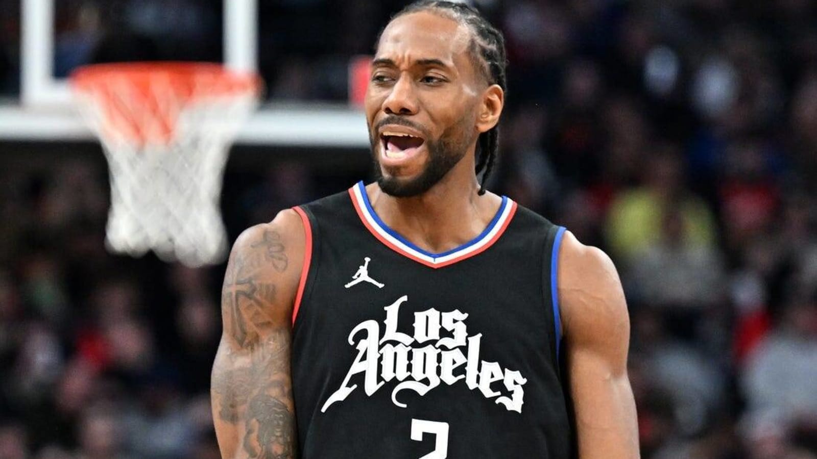 Clippers rule out Kawhi Leonard (knee) for Game 1