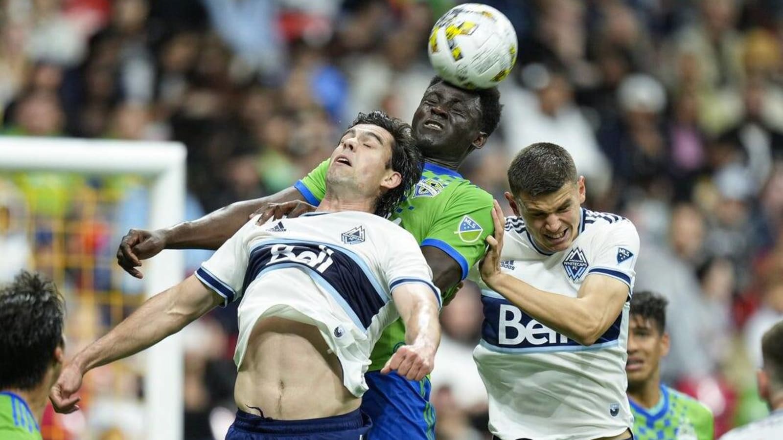 Whitecaps shooting for rare road win at Sounders