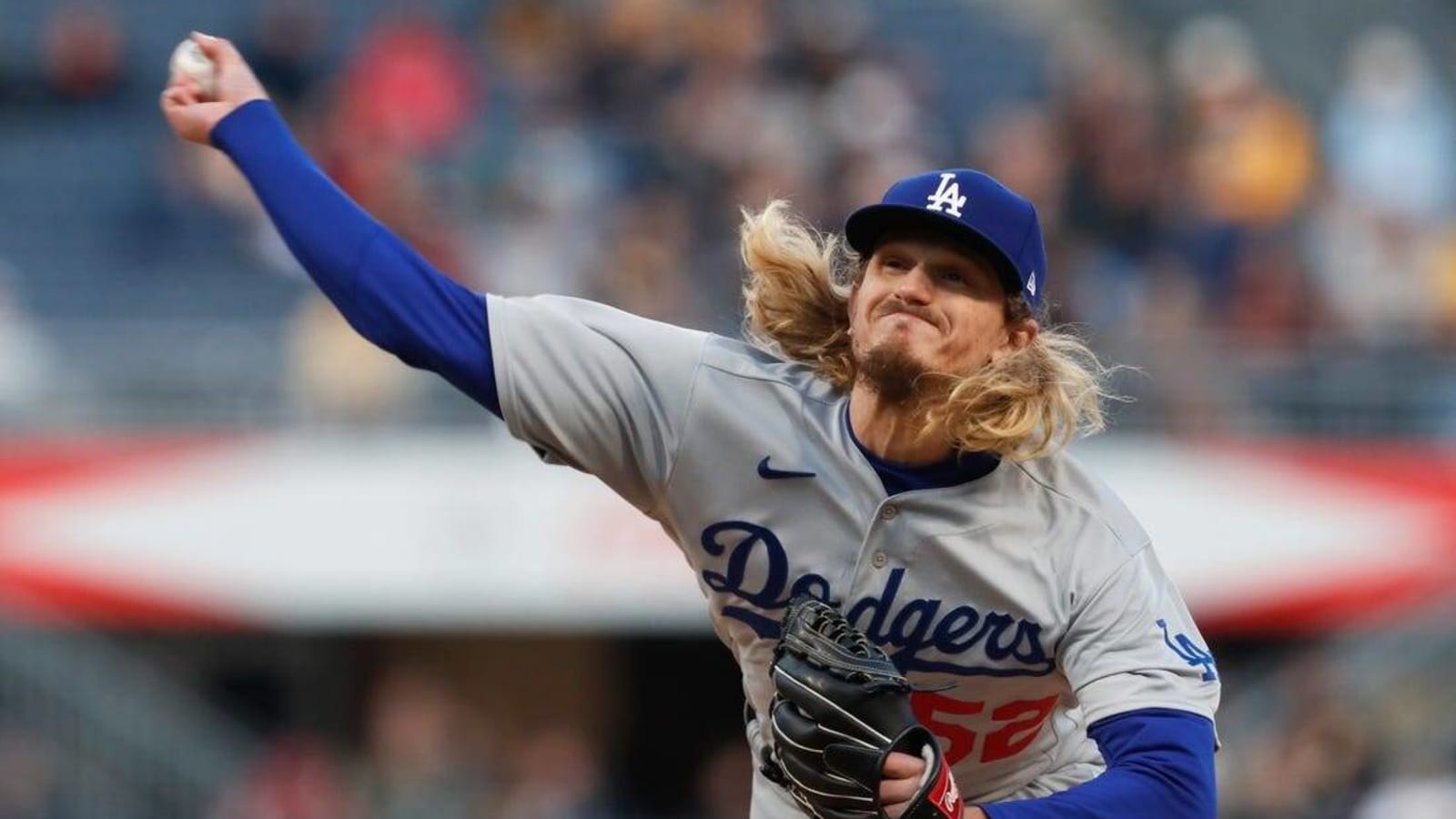 Dodgers activate Phil Bickford (back) from injured list