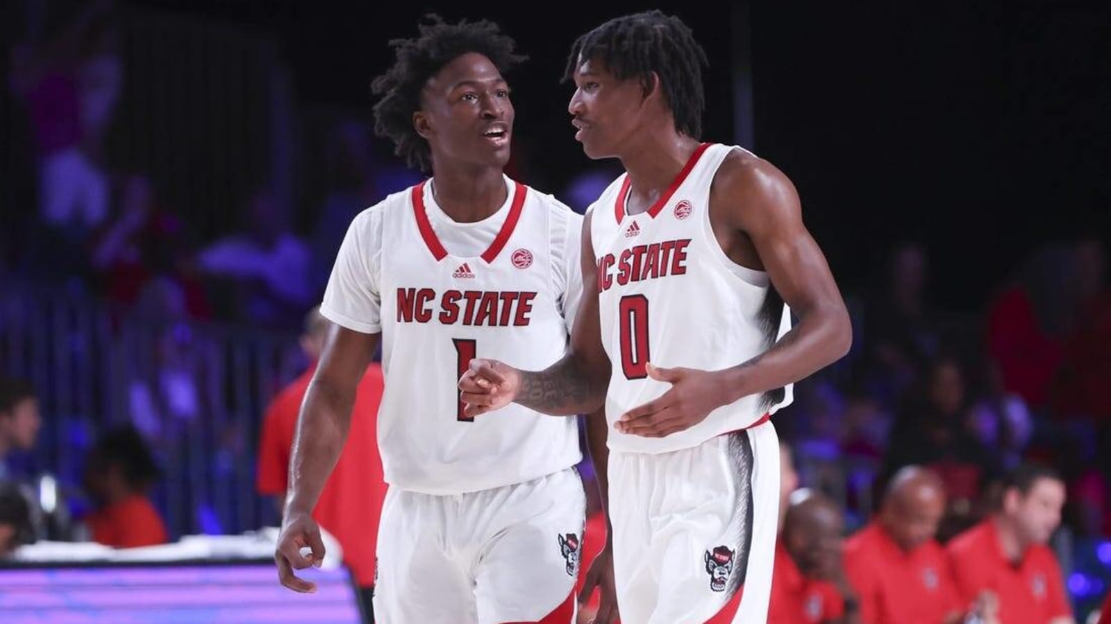 Terquavion Smith pours in 33 points as NC State downs Coppin St.