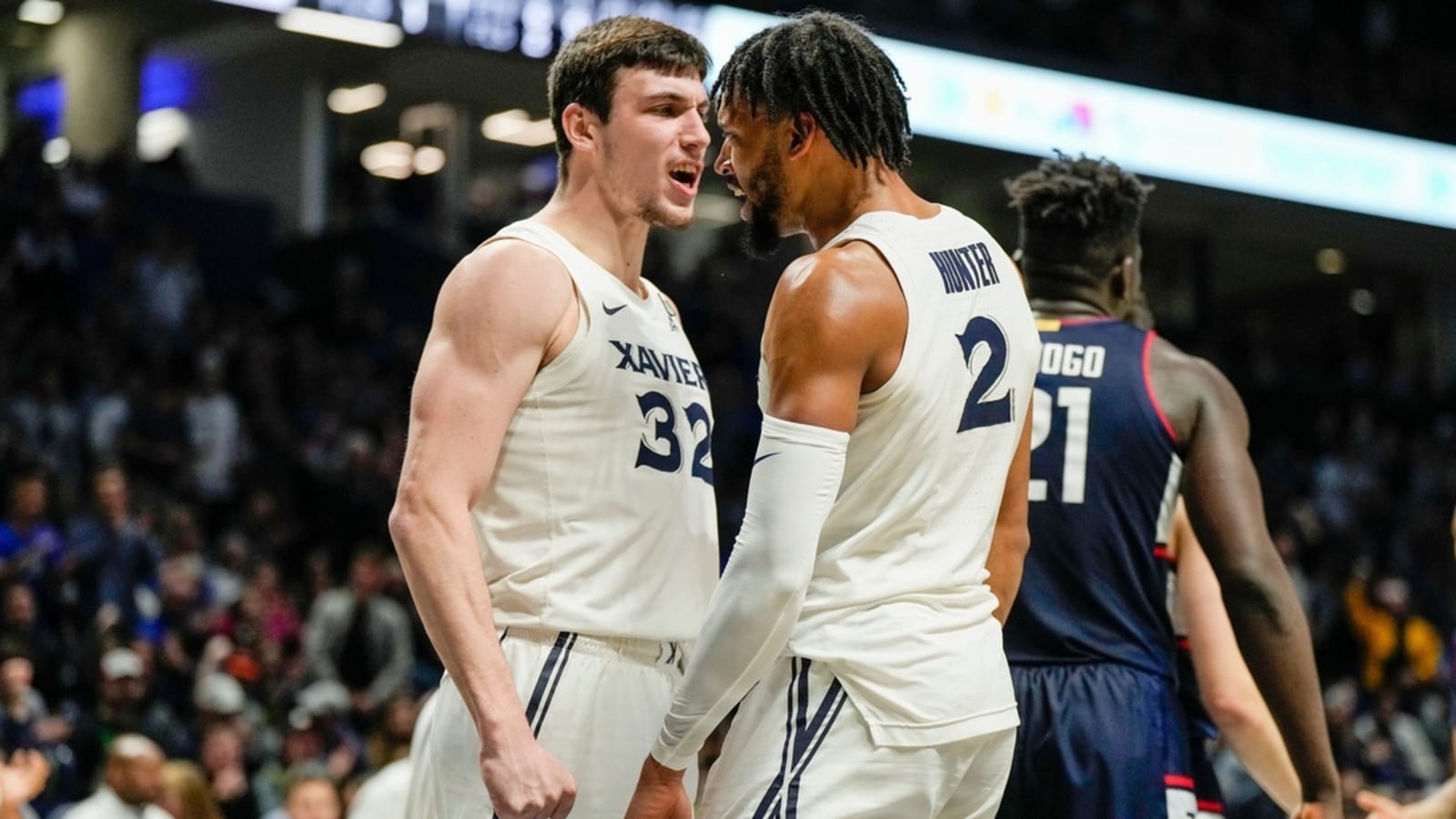 With two key returns in tow, Xavier opens vs. Texas Southern