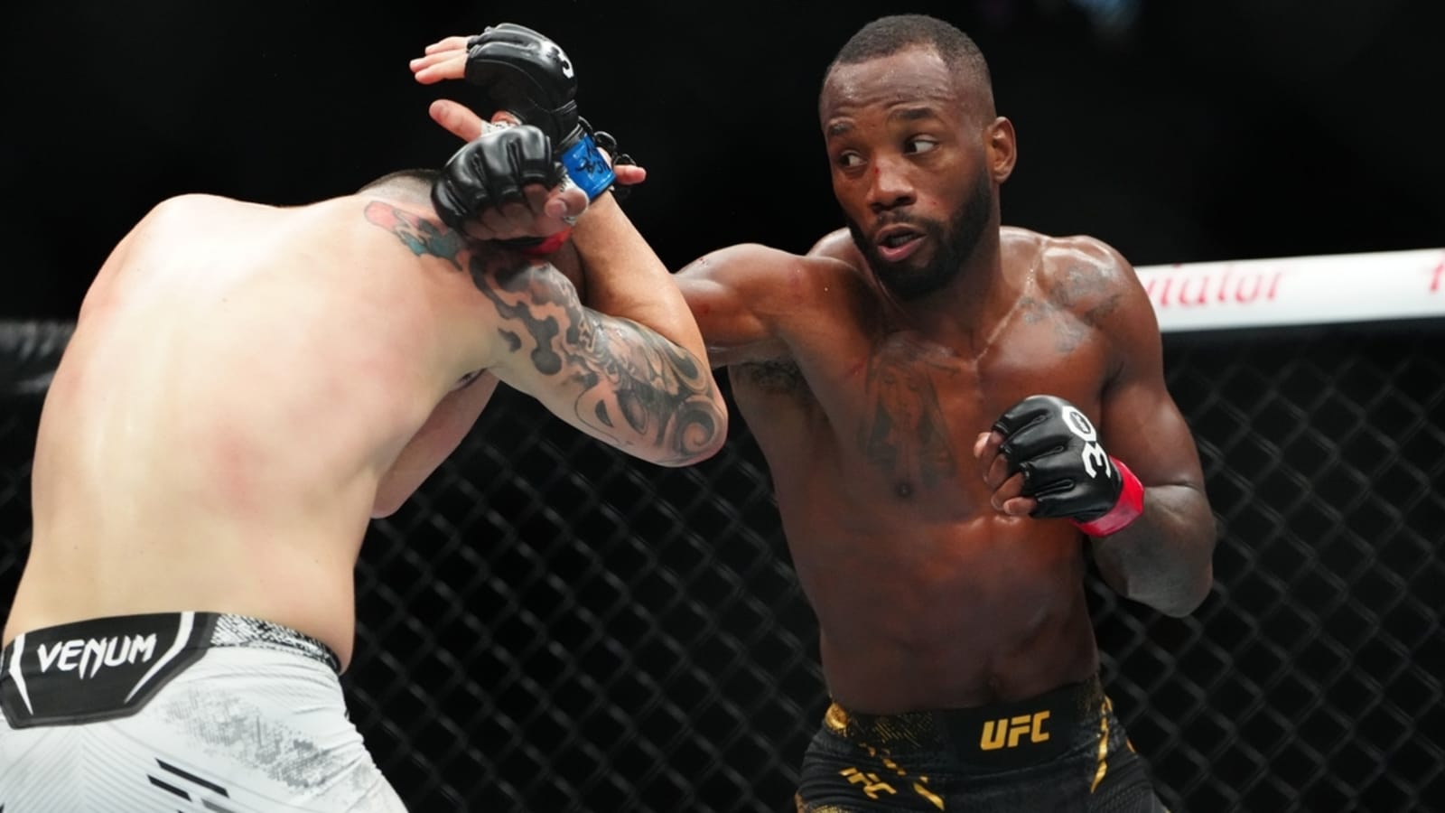 Reports: Leon Edwards to headline UFC Fight Night 255