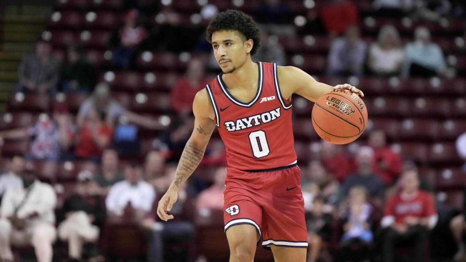 Javon Bennett, No. 21 Dayton overwhelm Rhode Island