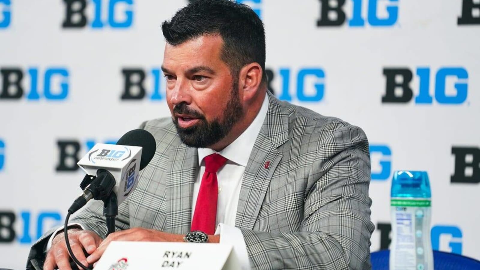 Ryan Day not close to naming winner in Ohio State QB competition