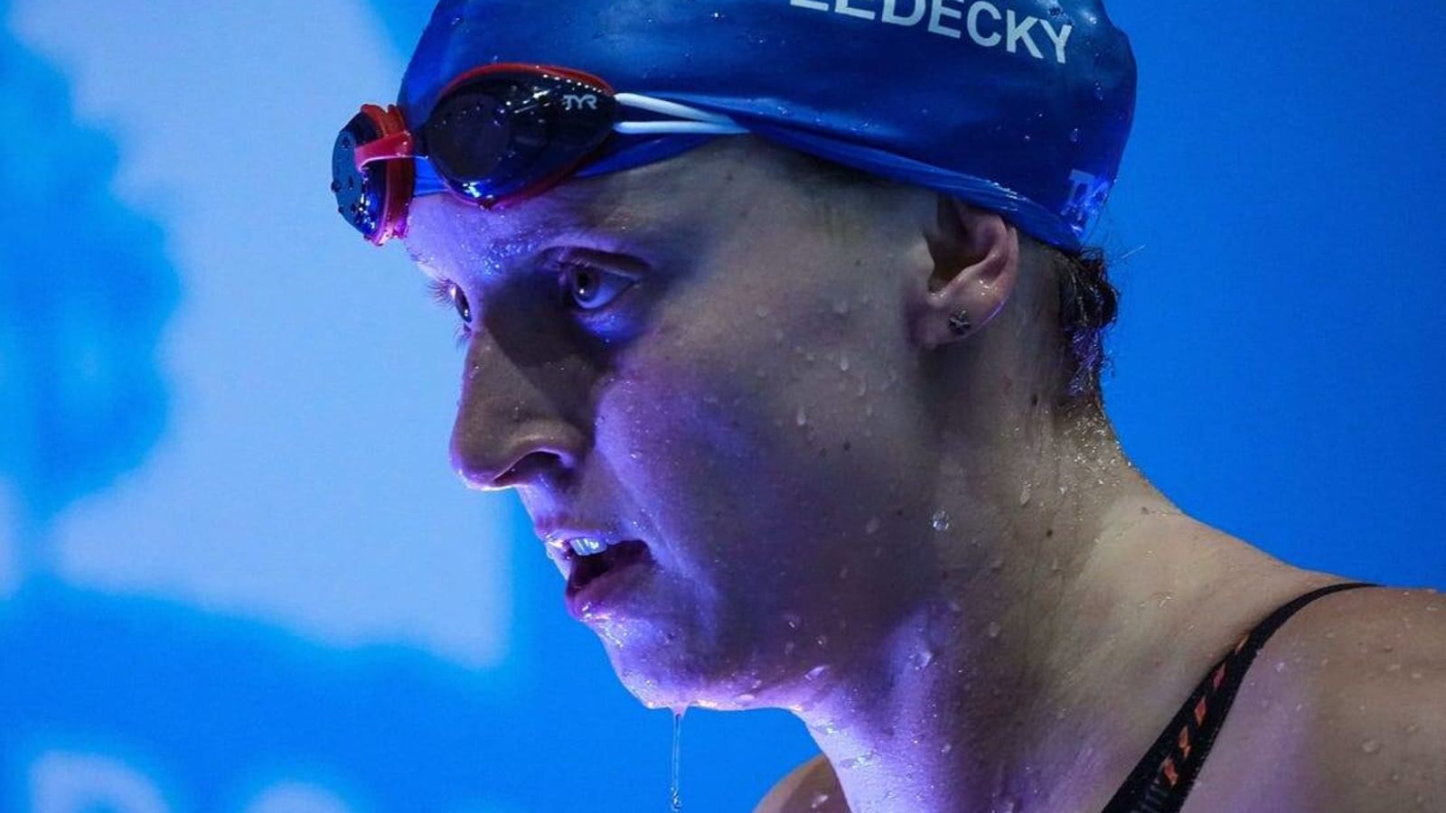 Swimmer Katie Ledecky is AP Female Athlete of Year