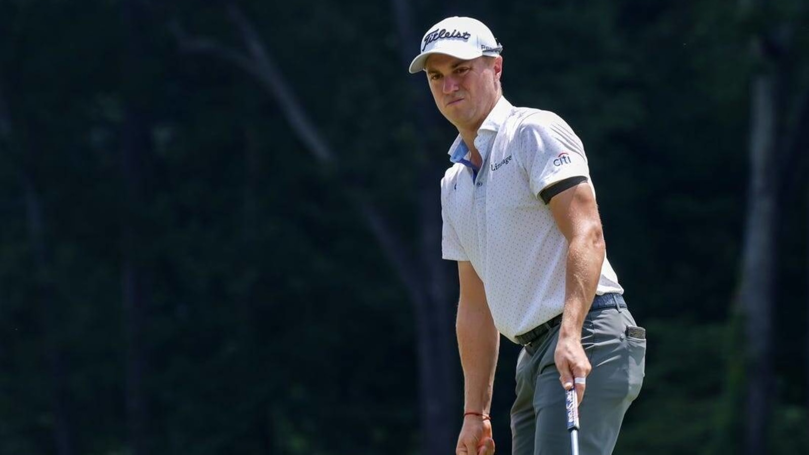 Justin Thomas first man out of FedEx Cup playoffs