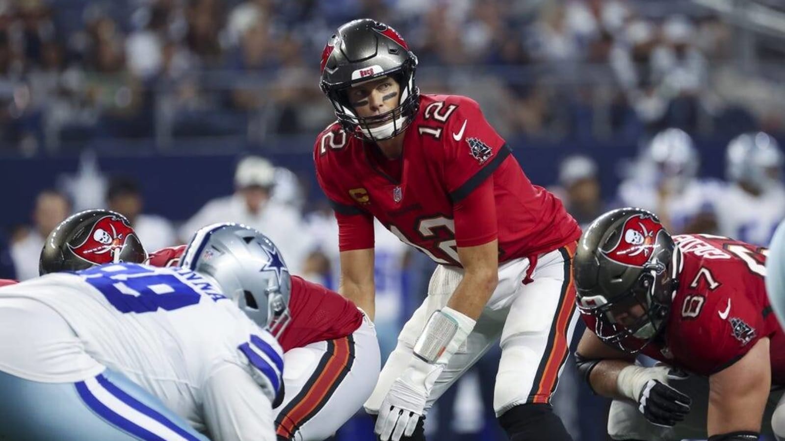 Dallas Cowboys vs. Tampa Bay Buccaneers preview, odds for MNF