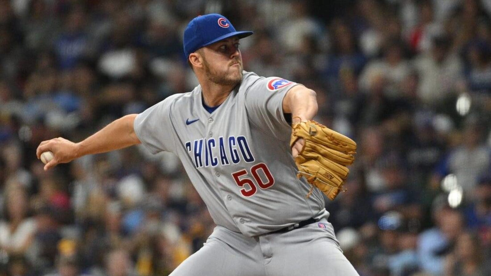 Cubs send Jameson Taillon to face Marlins in series opener