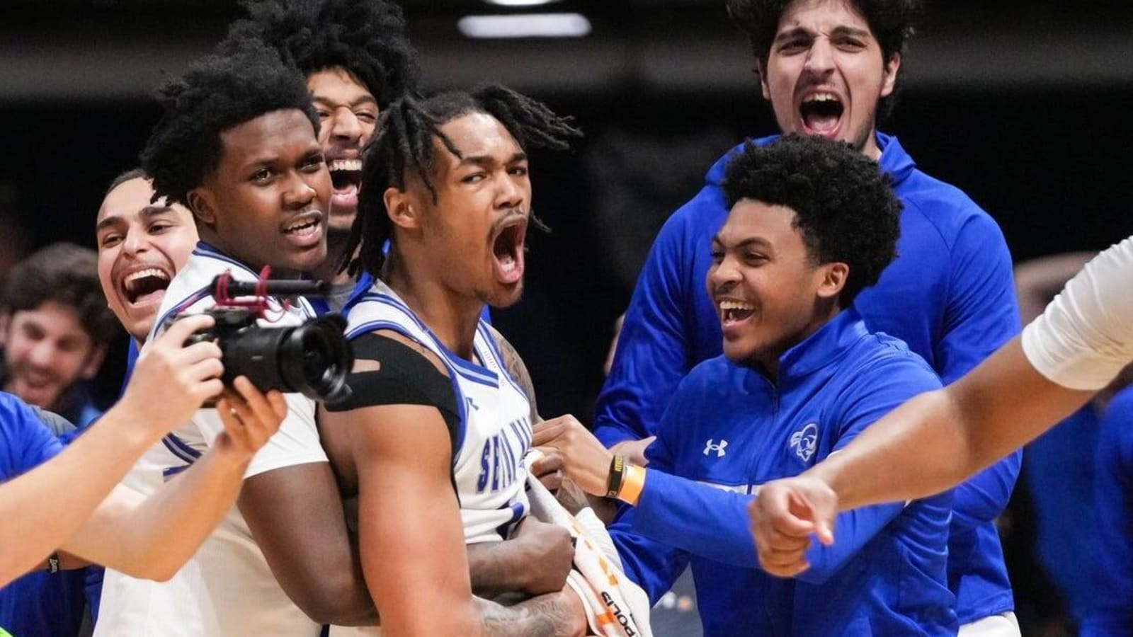 Reports: Seton Hall’s Dre Davis opts for transfer portal