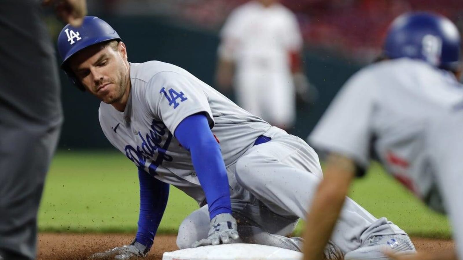 Dodgers News: Freddie Freeman Had 'Special Night' Returning To Atlanta 