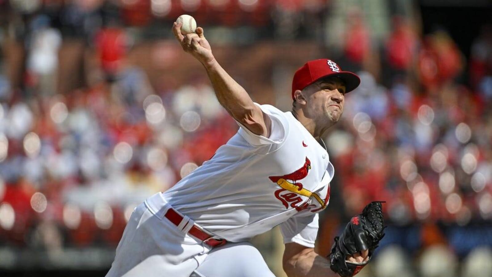 Cardinals look for boost from P Jack Flaherty vs. Pirates