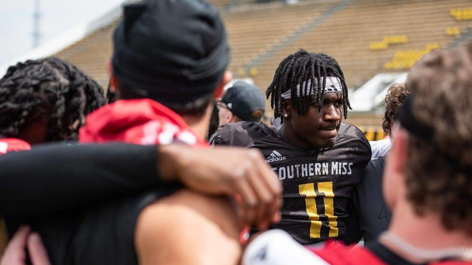 Southern Miss football player killed in shooting