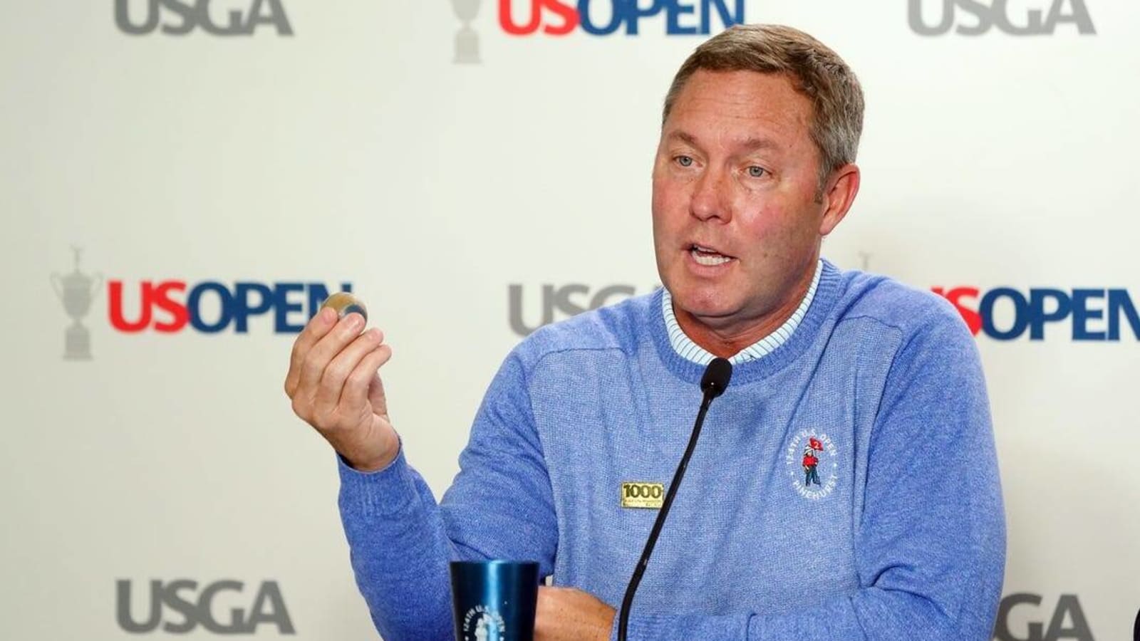 USGA CEO: LIV pathway to future U.S. Opens &#39;feasible&#39;