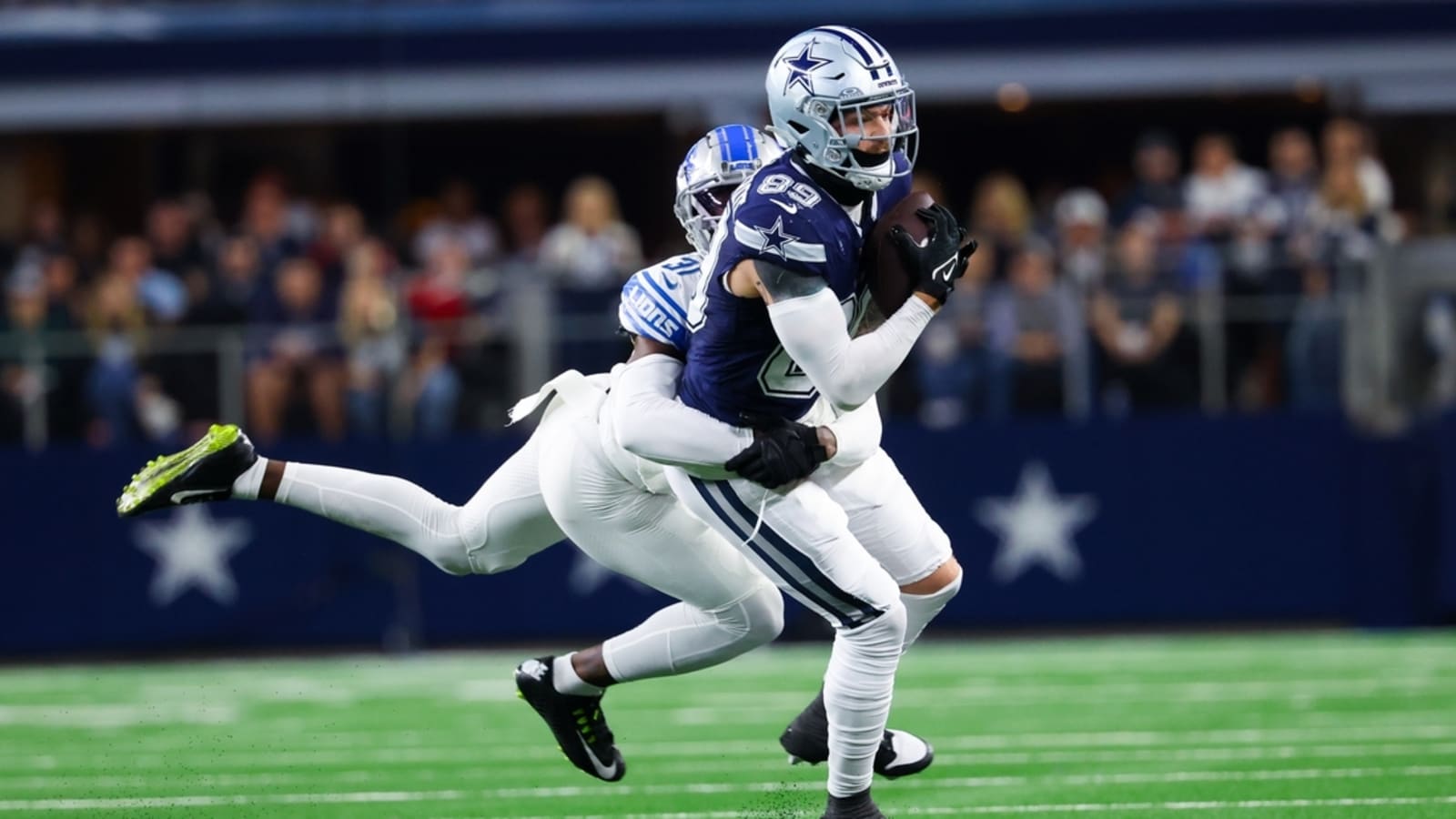 Report: Chiefs acquire TE Peyton Hendershot from Cowboys