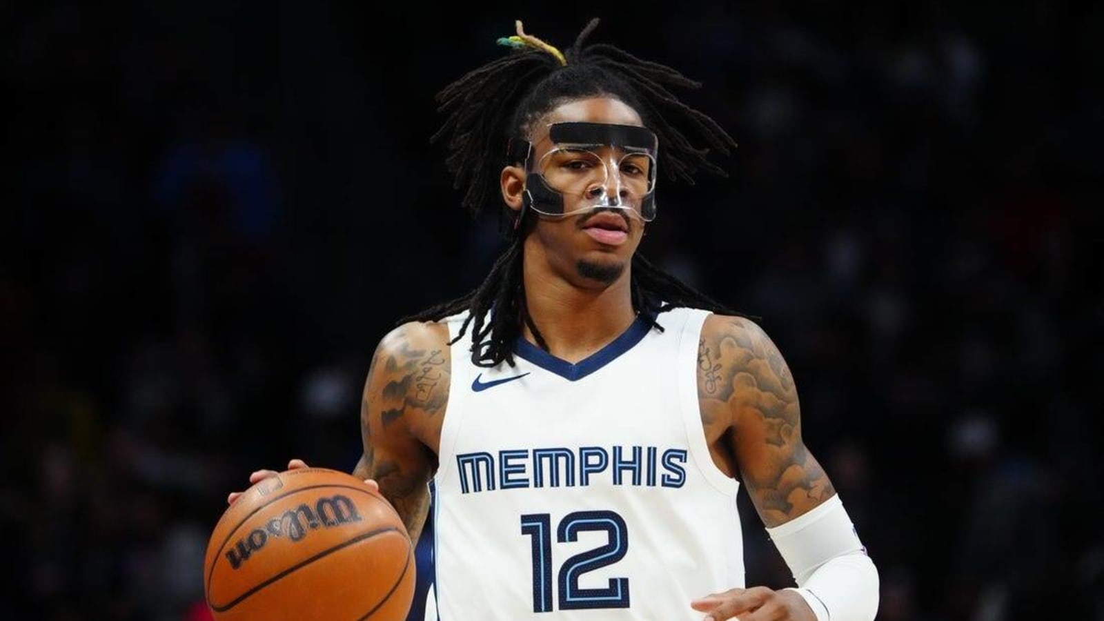 NBA investigating Ja Morant over gun video