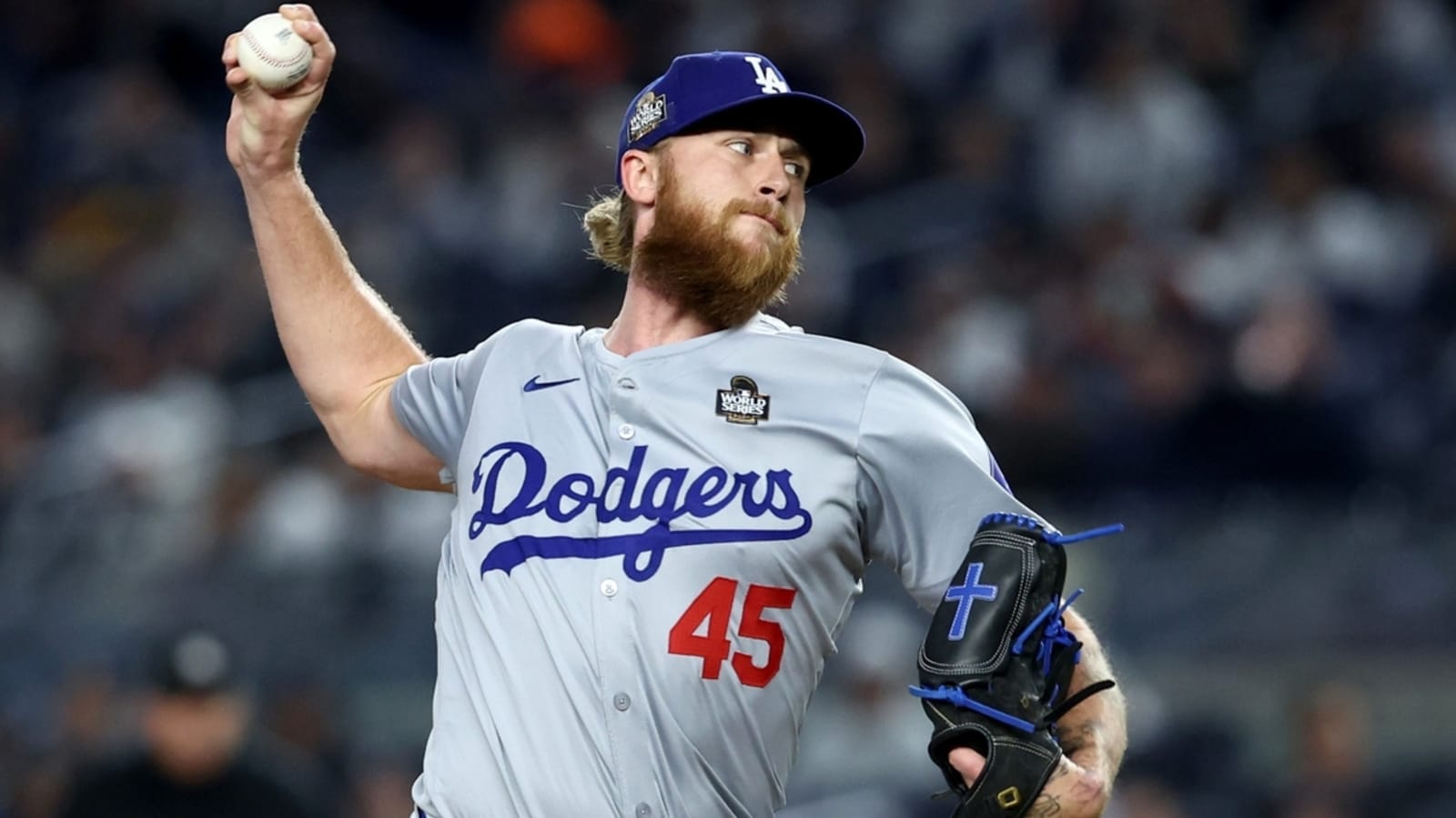 Dodgers reach deals with RHPs Brusdar Graterol, Michael Kopech