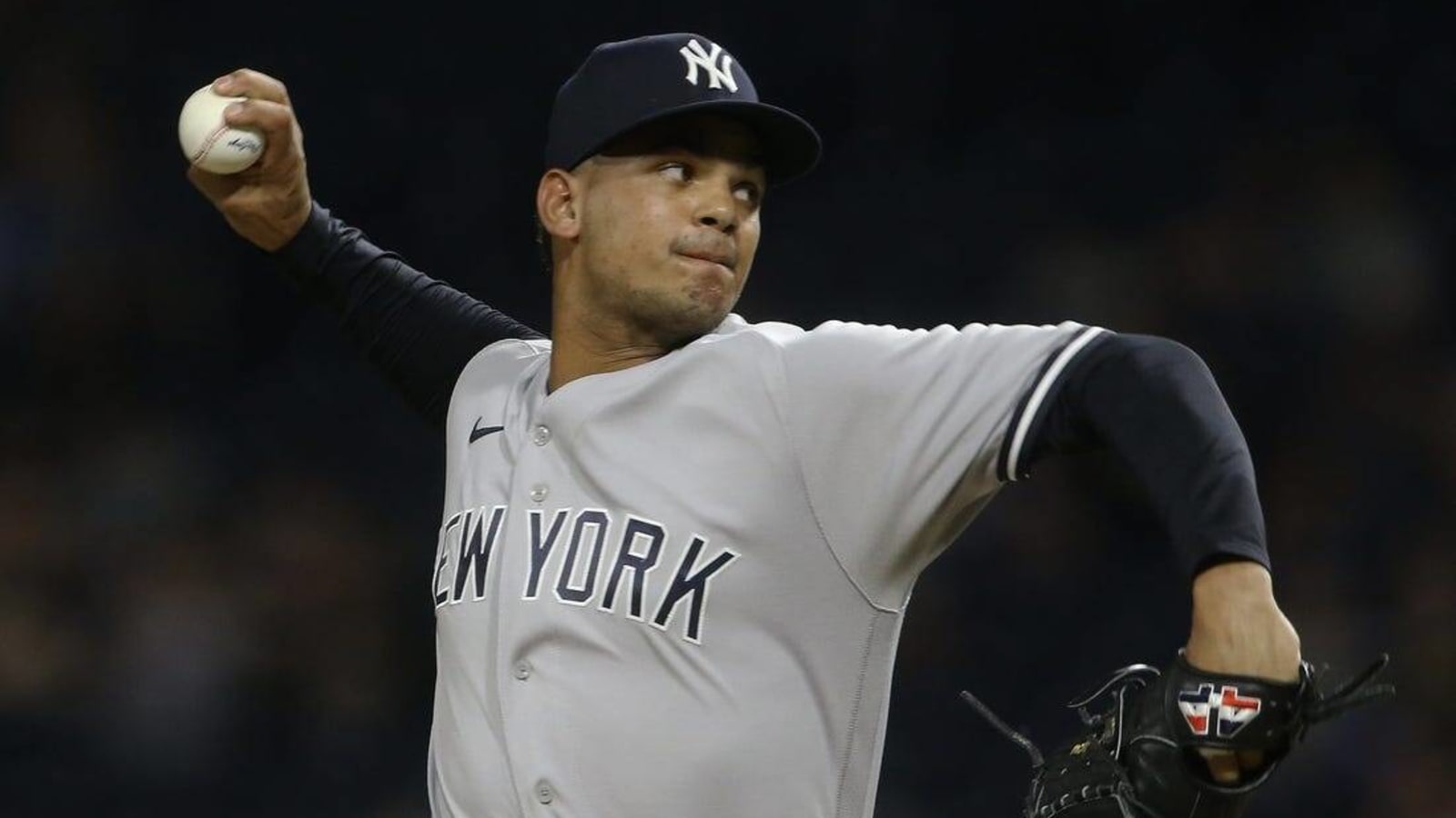 Yankees put RHP Albert Abreu (elbow) on 15-day IL