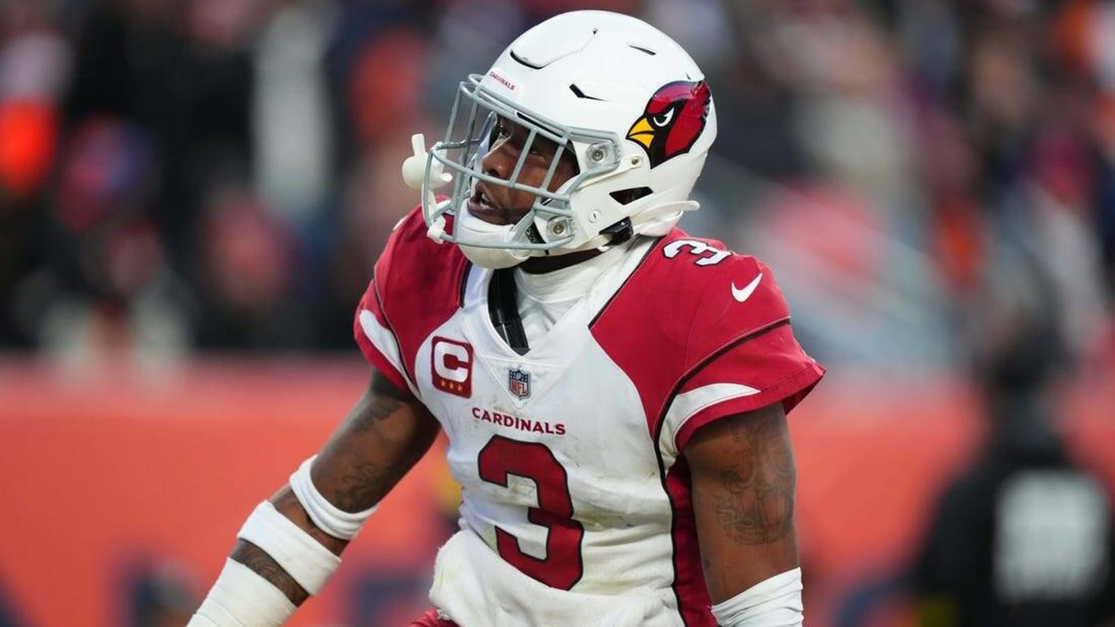 Cardinals place S Budda Baker, DL Trysten Hill on IR