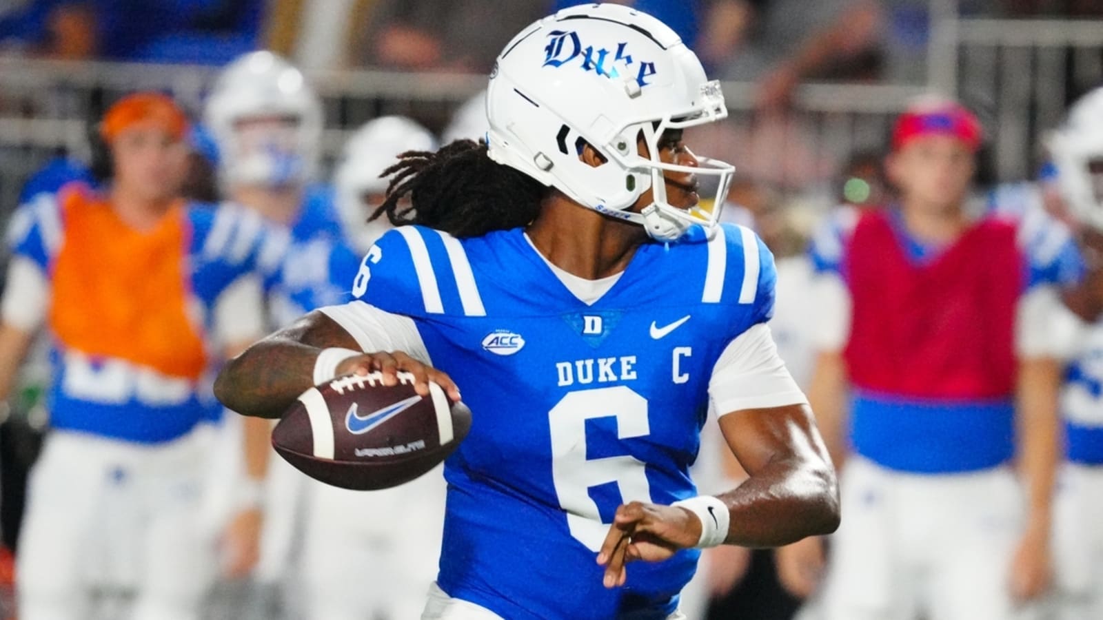 Middle Tennessee standing in way of 4-0 start for Duke