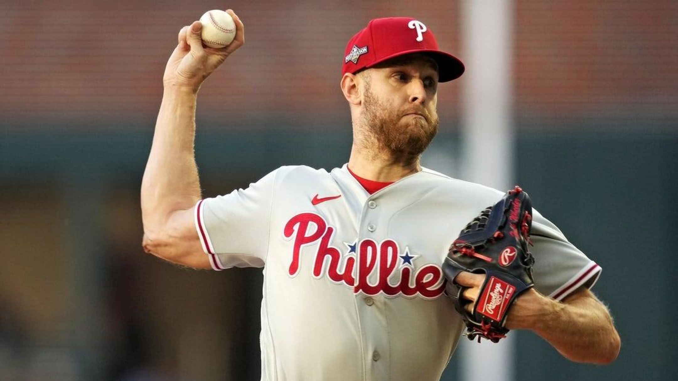 Phillies blast Braves to take NLDS game three and series lead