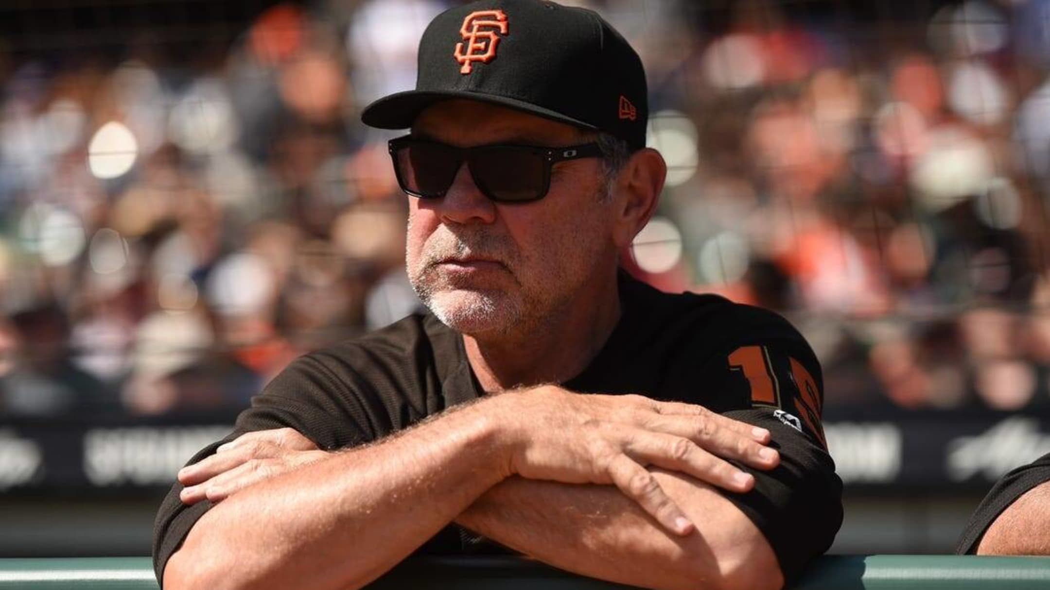 Rangers Welcome World Series-Winning Manager Bruce Bochy to