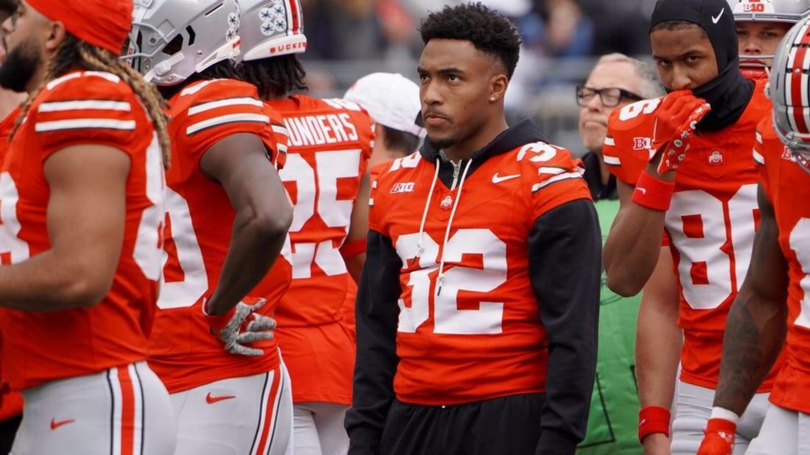 Ohio St. RB TreVeyon Henderson to return from 3-game injury absence