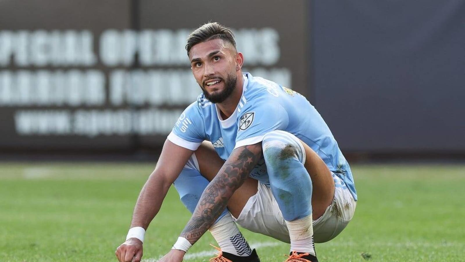 NYCFC sell Taty Castellanos to S.S. Lazio for record fee