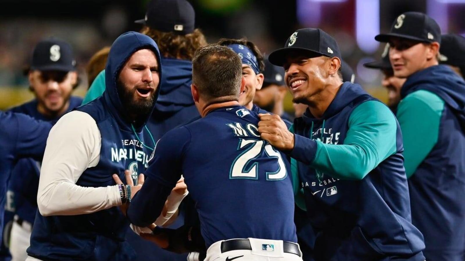 How the Mariners can clinch a playoff spot and end their