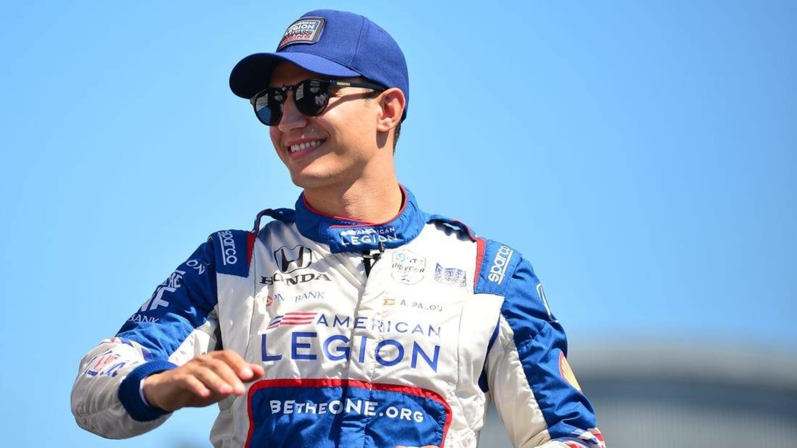 Report: Alex Palou admits breach of contract with McLaren