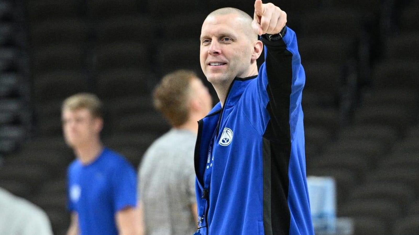 BYU&#39;s Mark Pope named coach at alma mater Kentucky