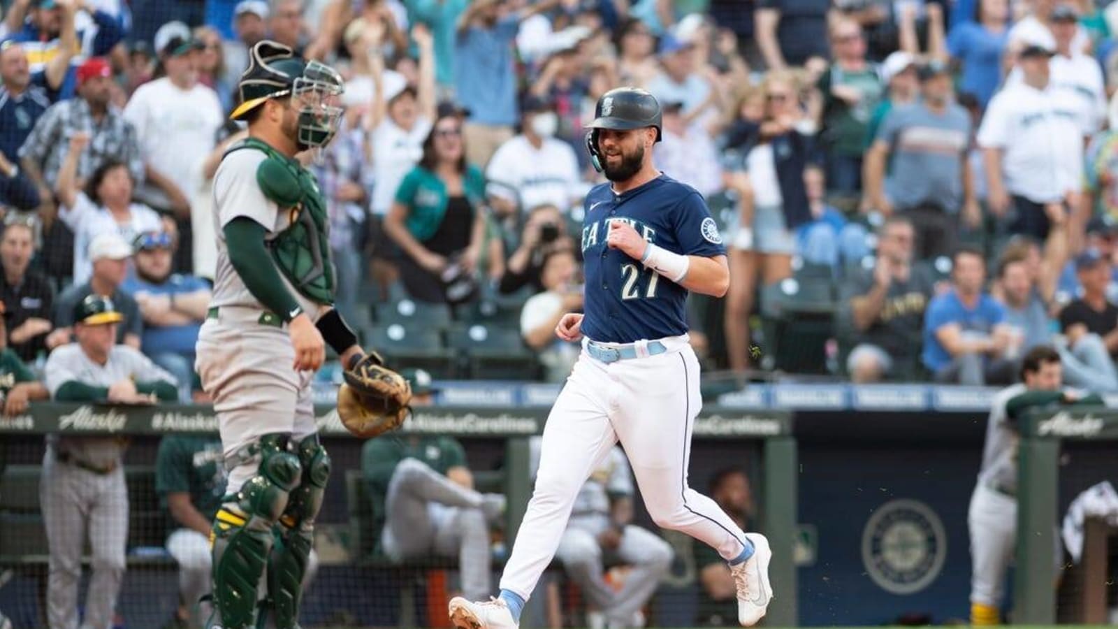 Mariners bid to continue momentum in finale vs. A&#39;s