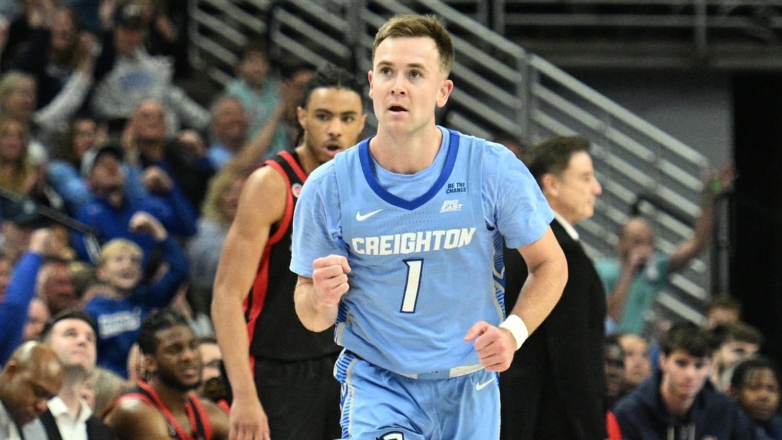 Steven Ashworth helps Creighton edge St. John&#39;s
