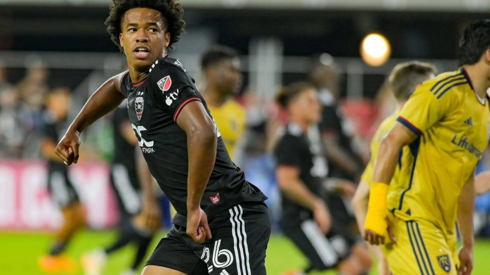 D.C. United loan Kristian Fletcher to Swansea City&#39;s U-21 club