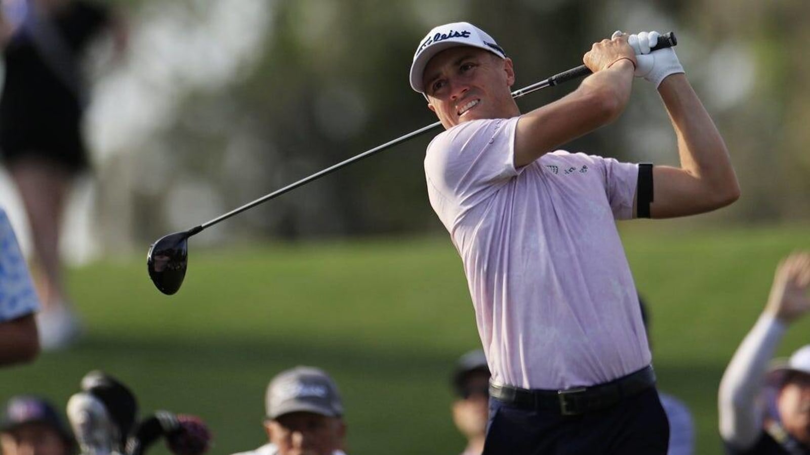 Justin Thomas: Game going &#39;in right direction&#39; despite missed cut